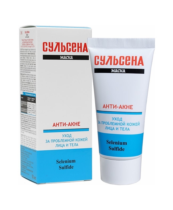 SULSENA anti-acne mask